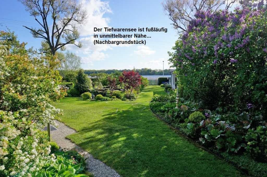 Ferienhaus "Brigitte" Objekt Id 12053-4 Waren  Exterior foto